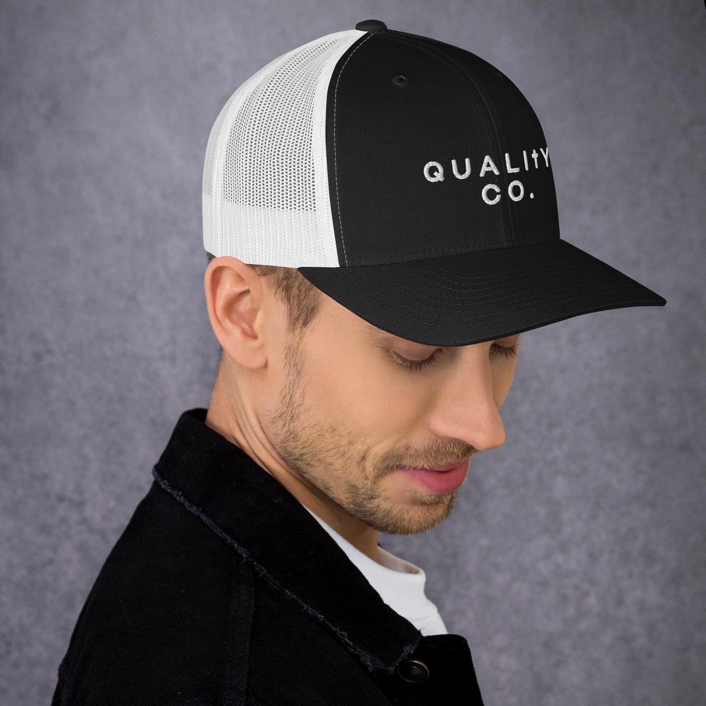 Quality Trucker Cap