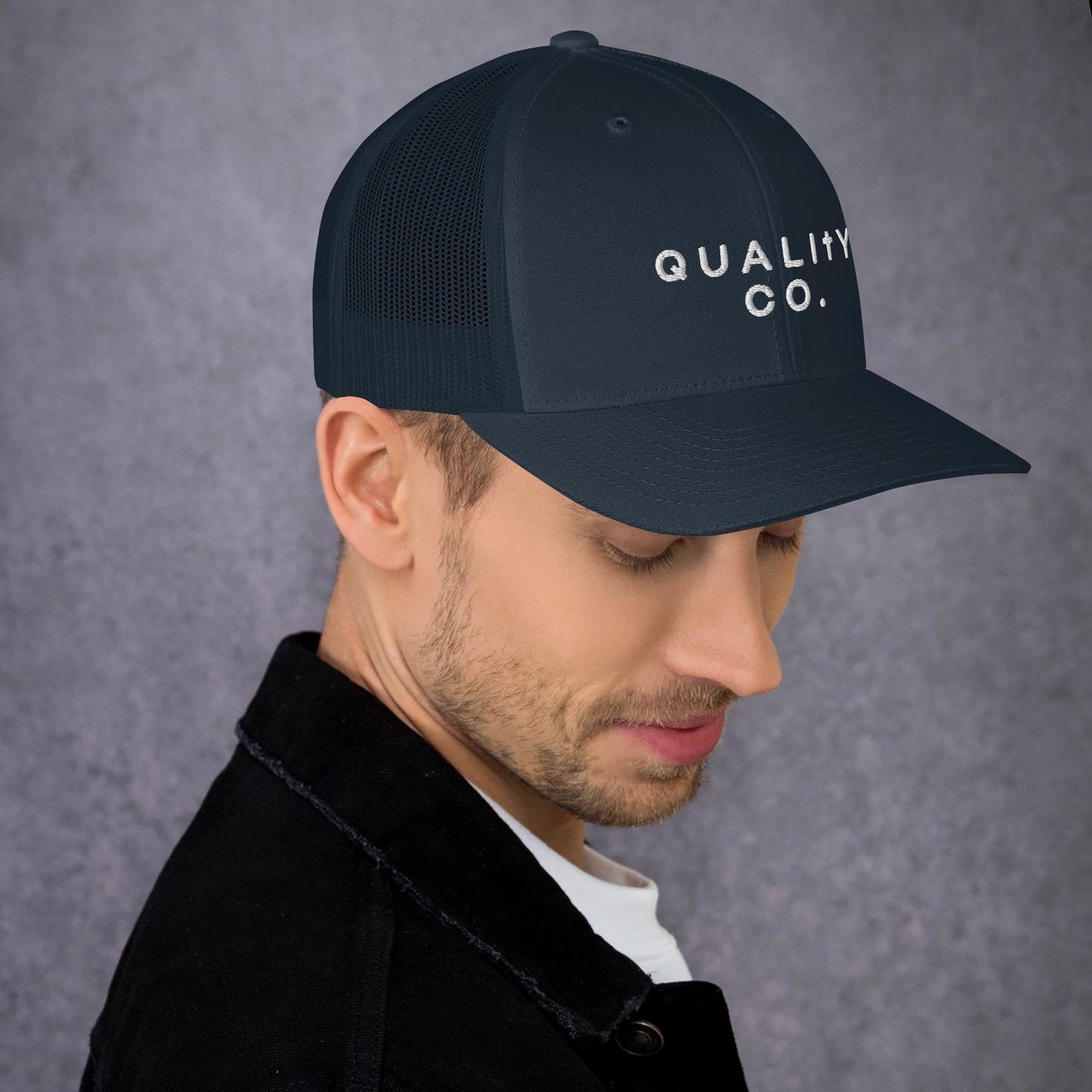 Quality Trucker Cap