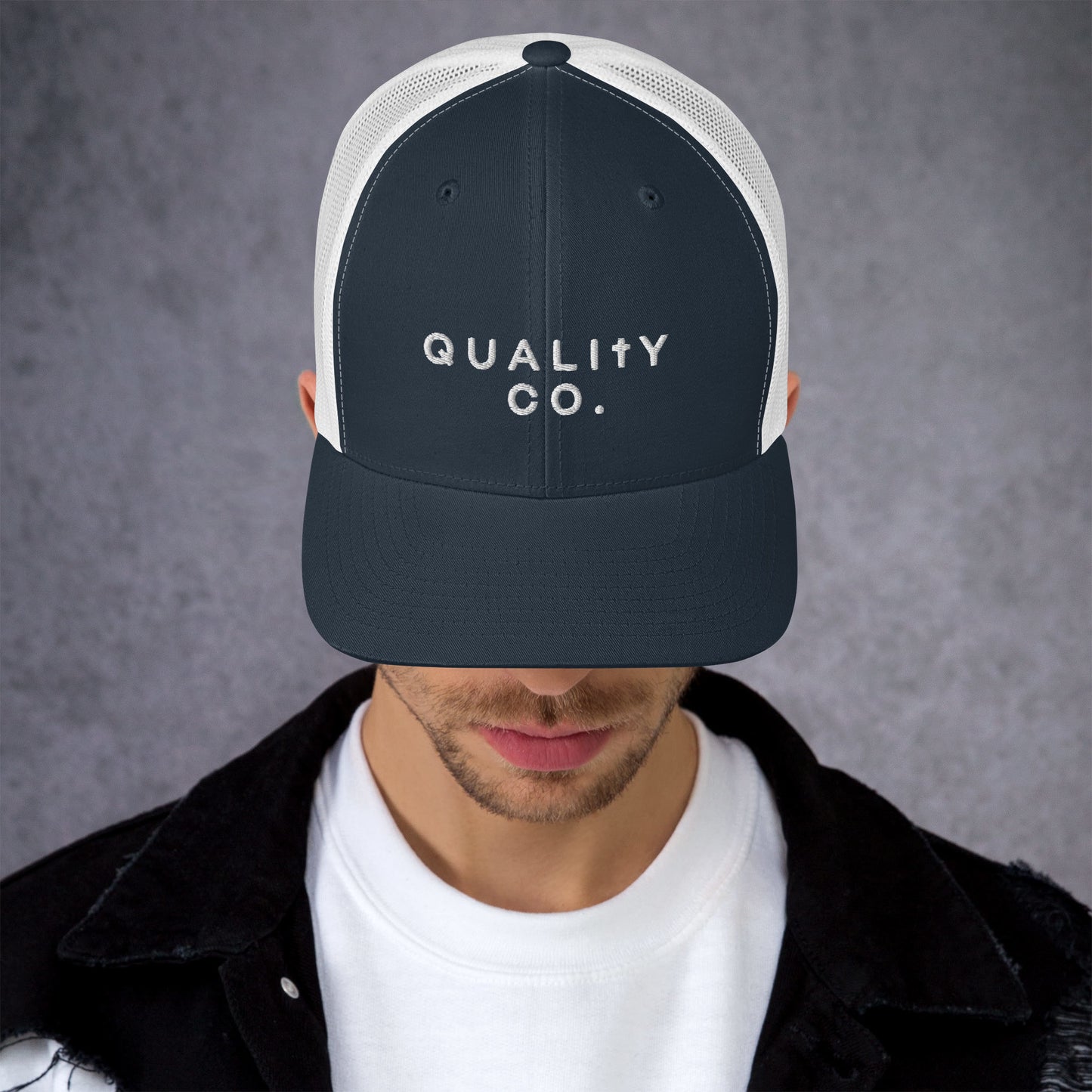 Quality Trucker Cap