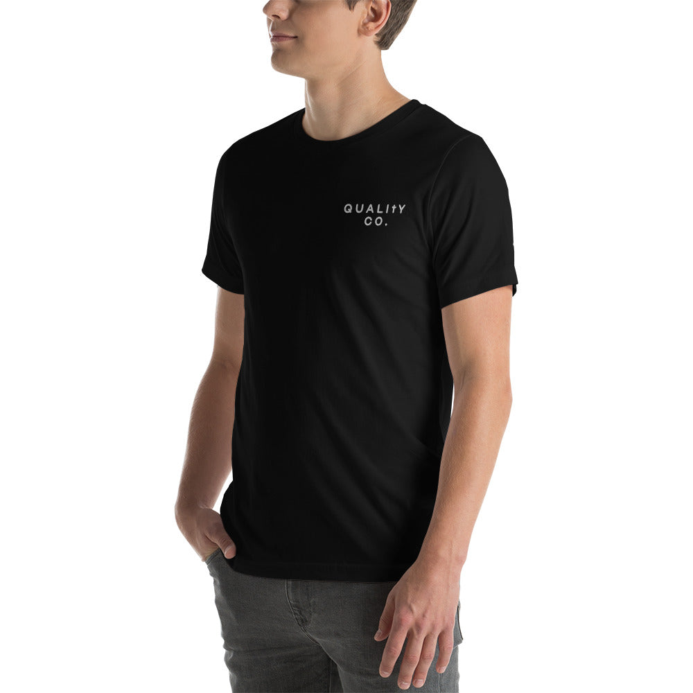 Quality Co. Unisex t-shirt