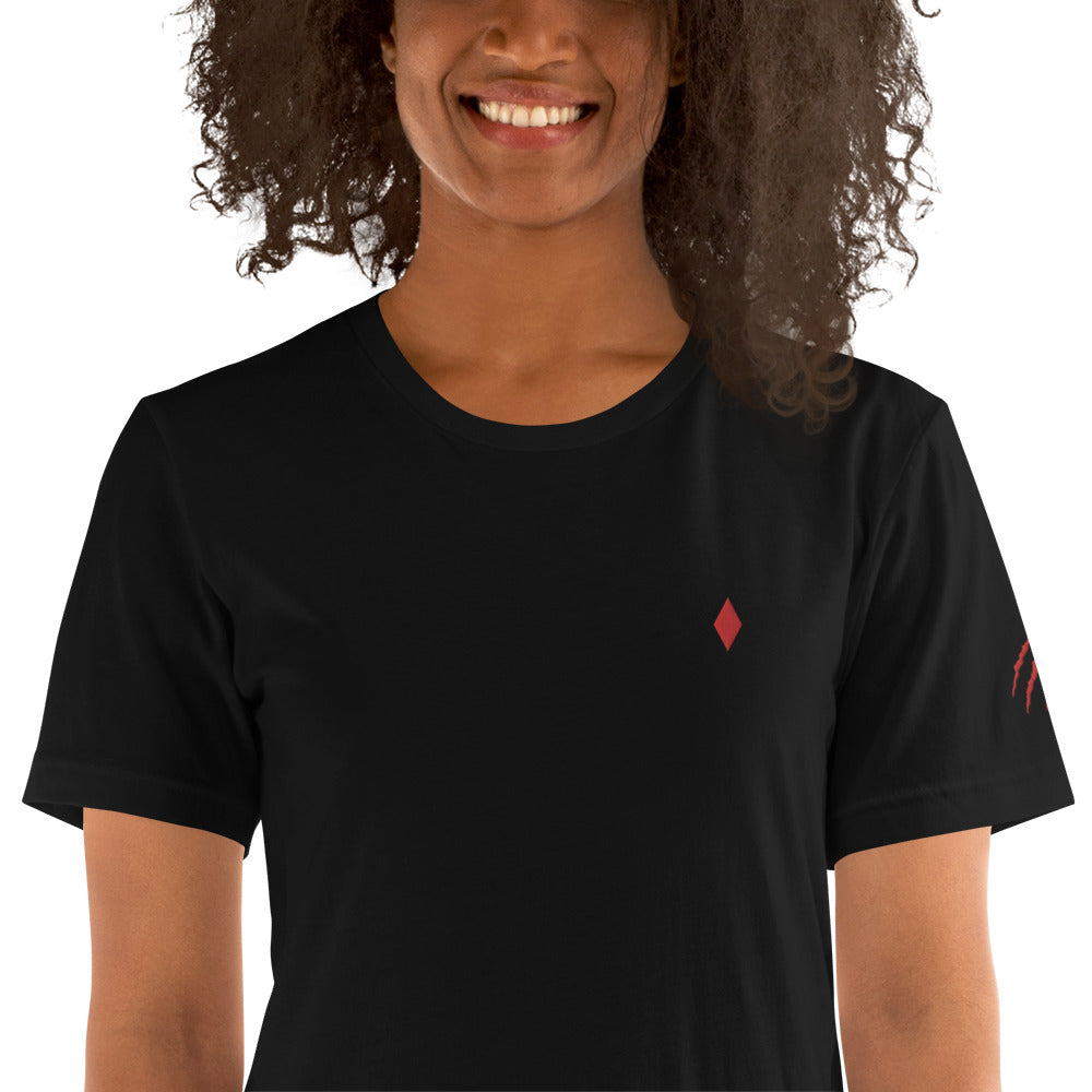 Chupacabra Salsa Unisex t-shirt