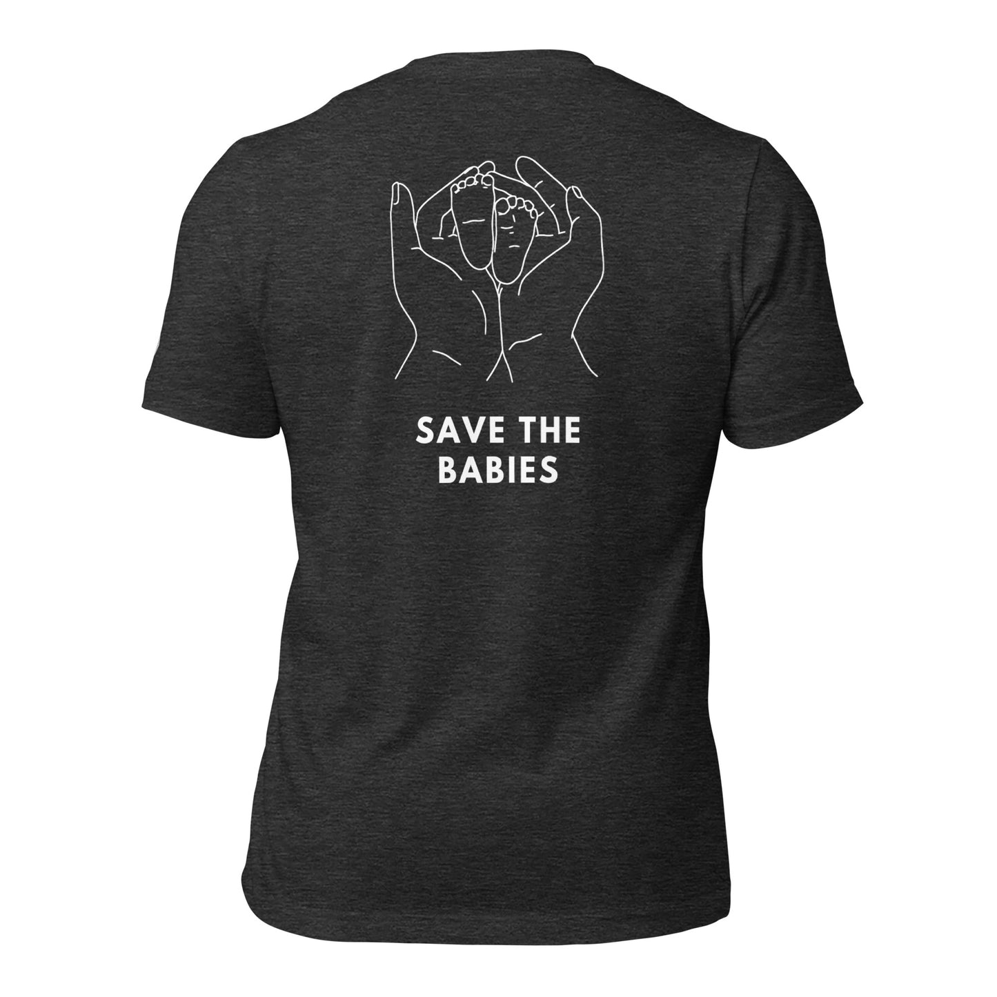 Save The Babies x Life is for Everyone Unisex T-shirt