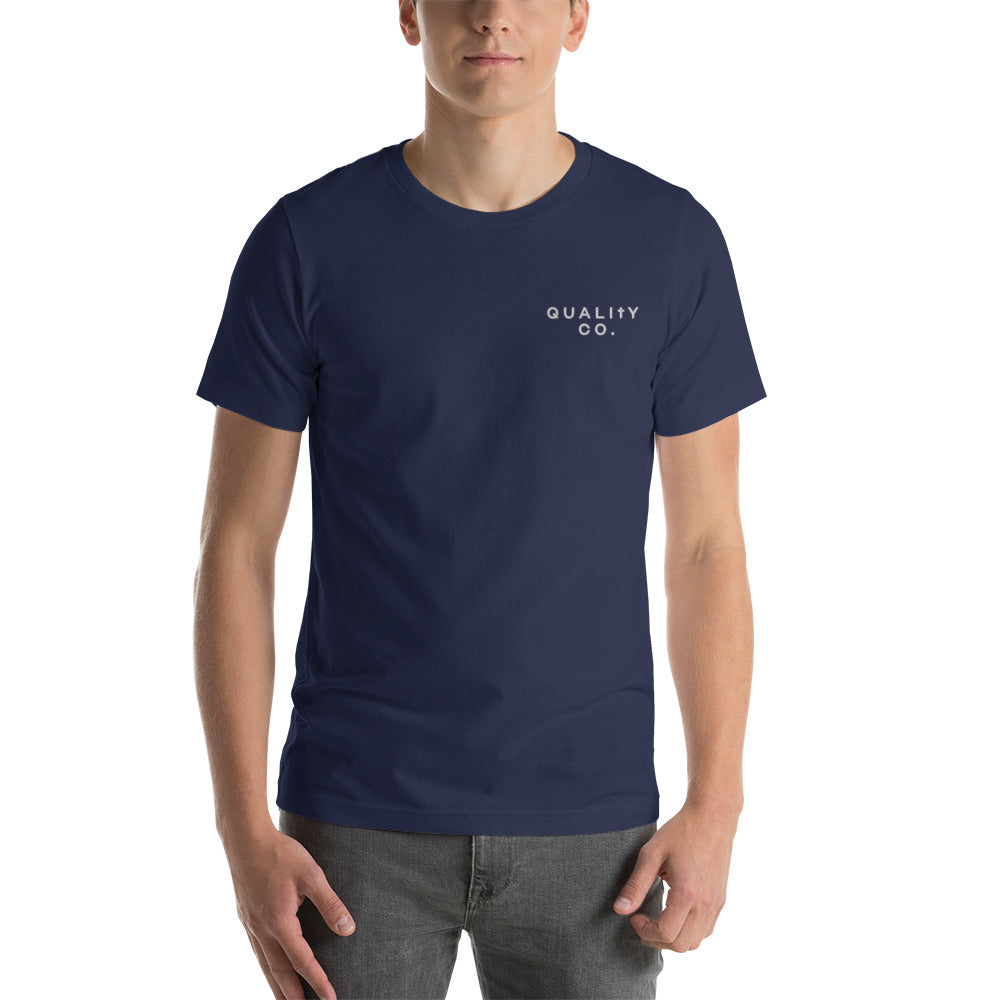 Quality Co. Unisex t-shirt