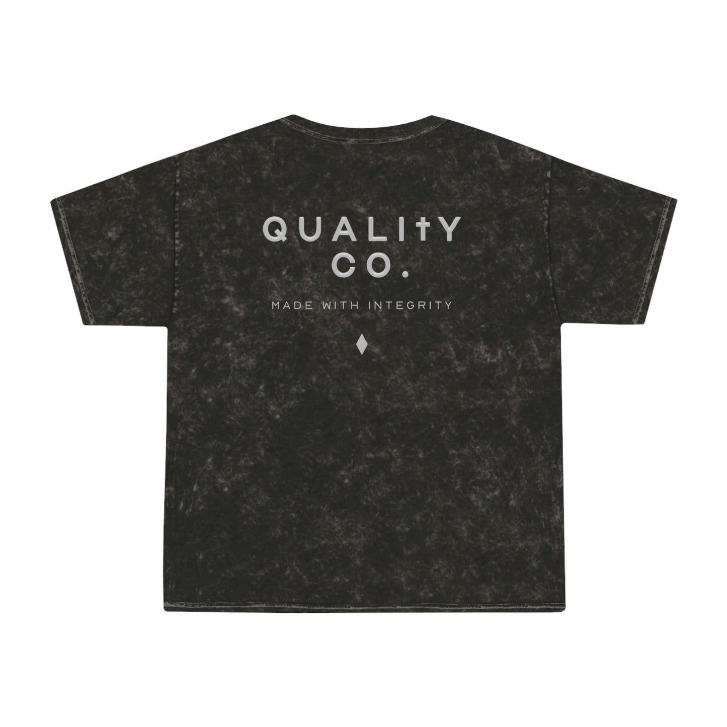 Unisex Mineral Wash T-Shirt