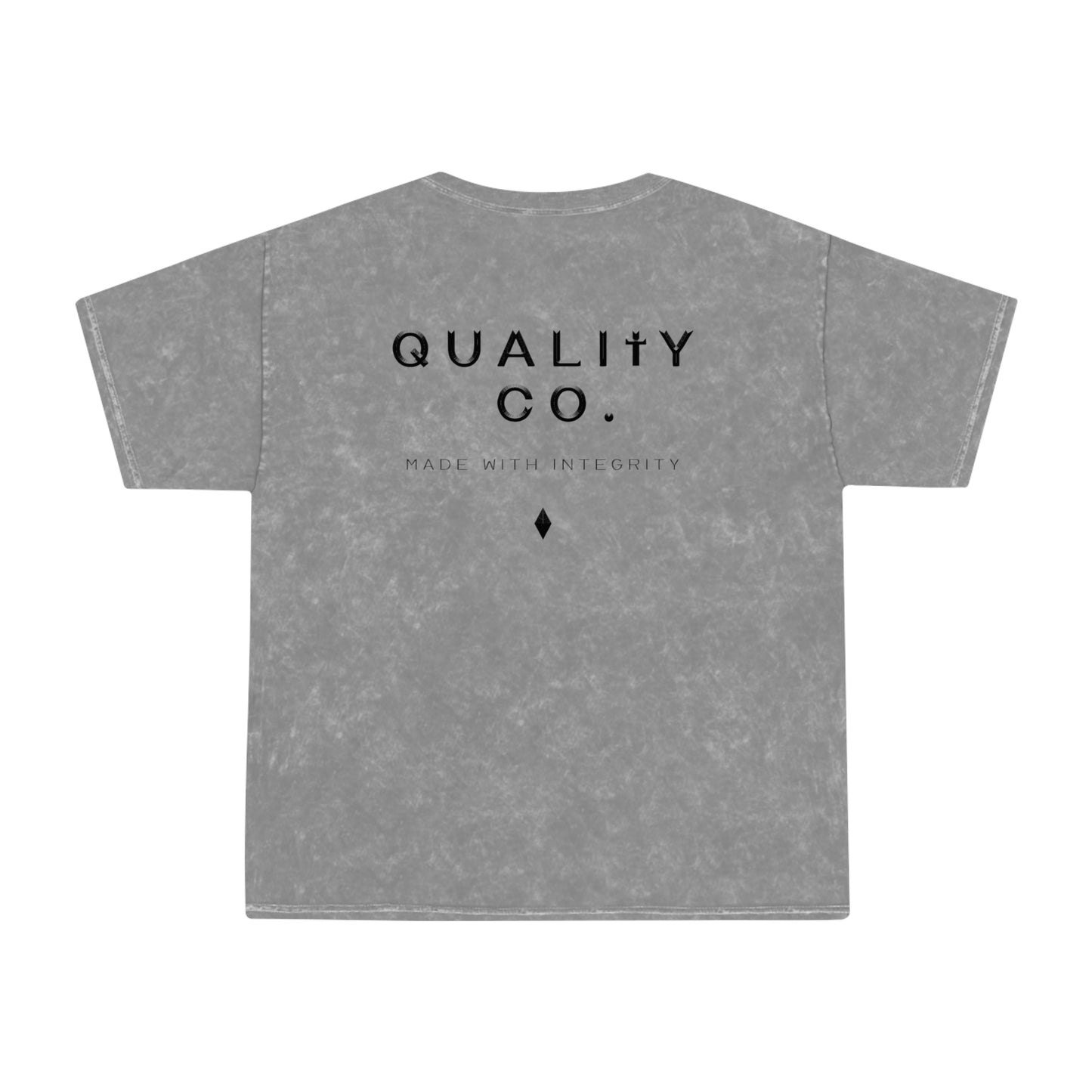 Unisex Mineral Wash T-Shirt