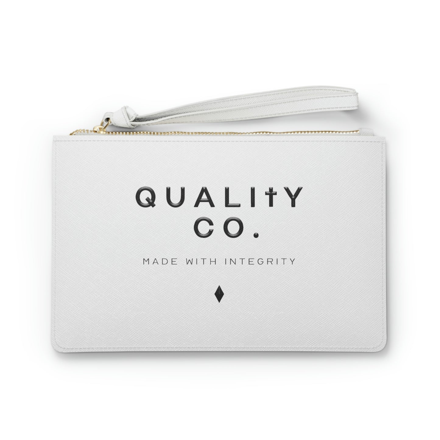 Quality Co. Clutch Bag