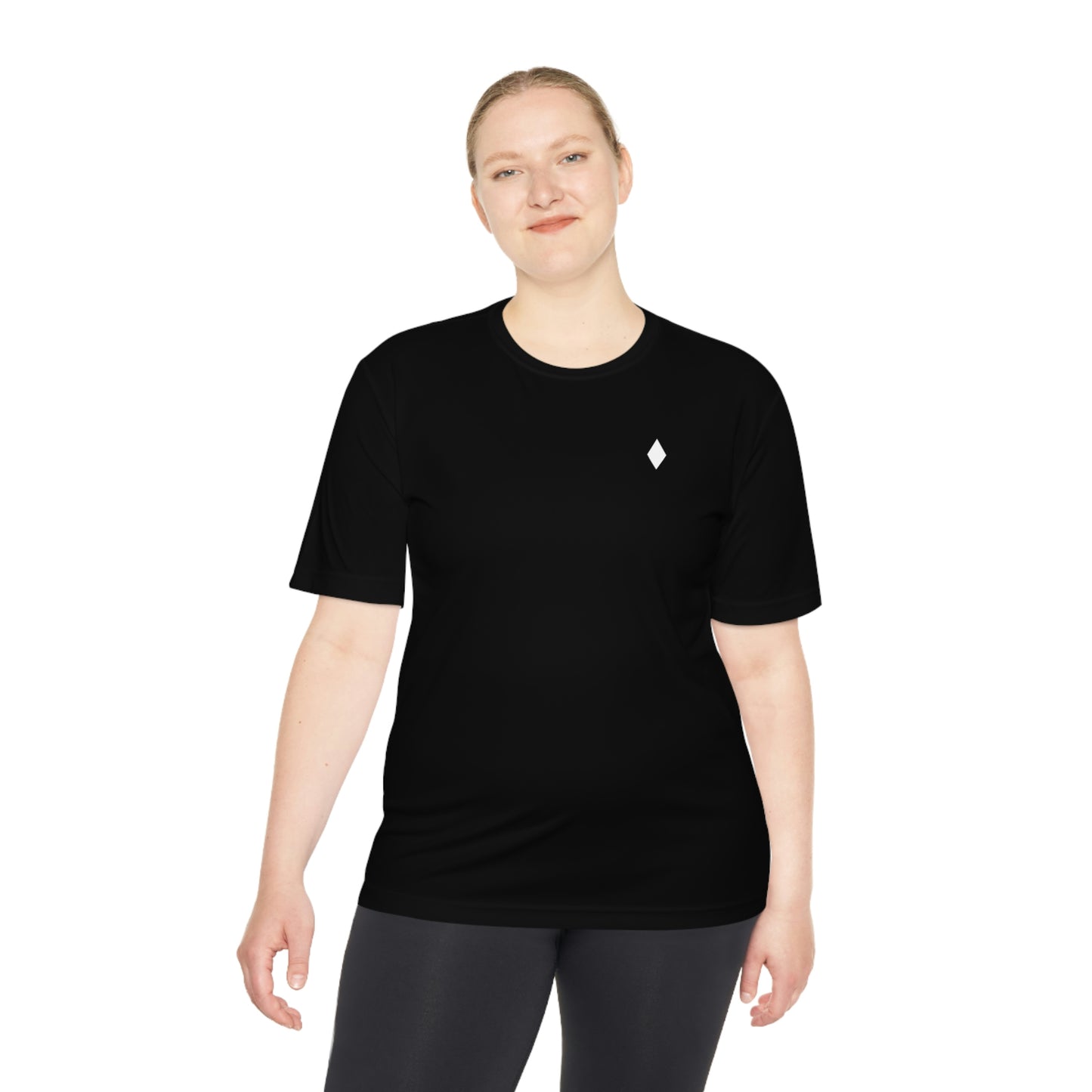 Quality Unisex Moisture Wicking Performance Tee