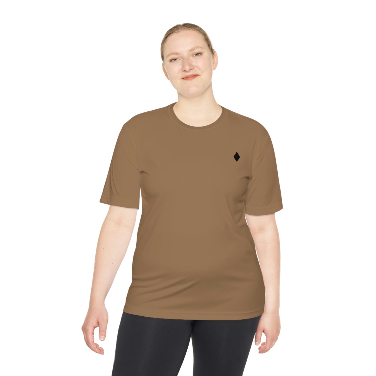 Quality Unisex Moisture Wicking Performance Tee