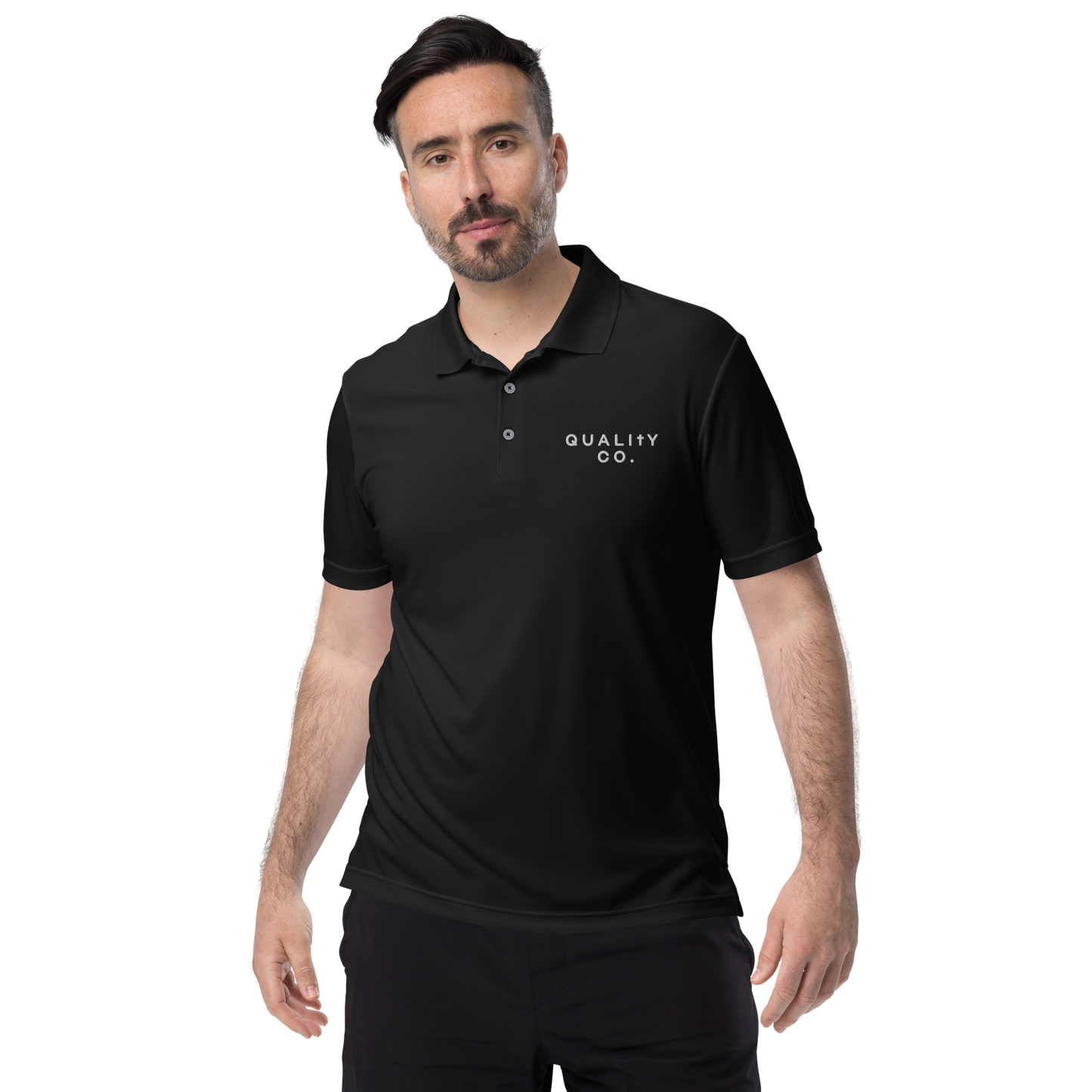 adidas performance polo shirt