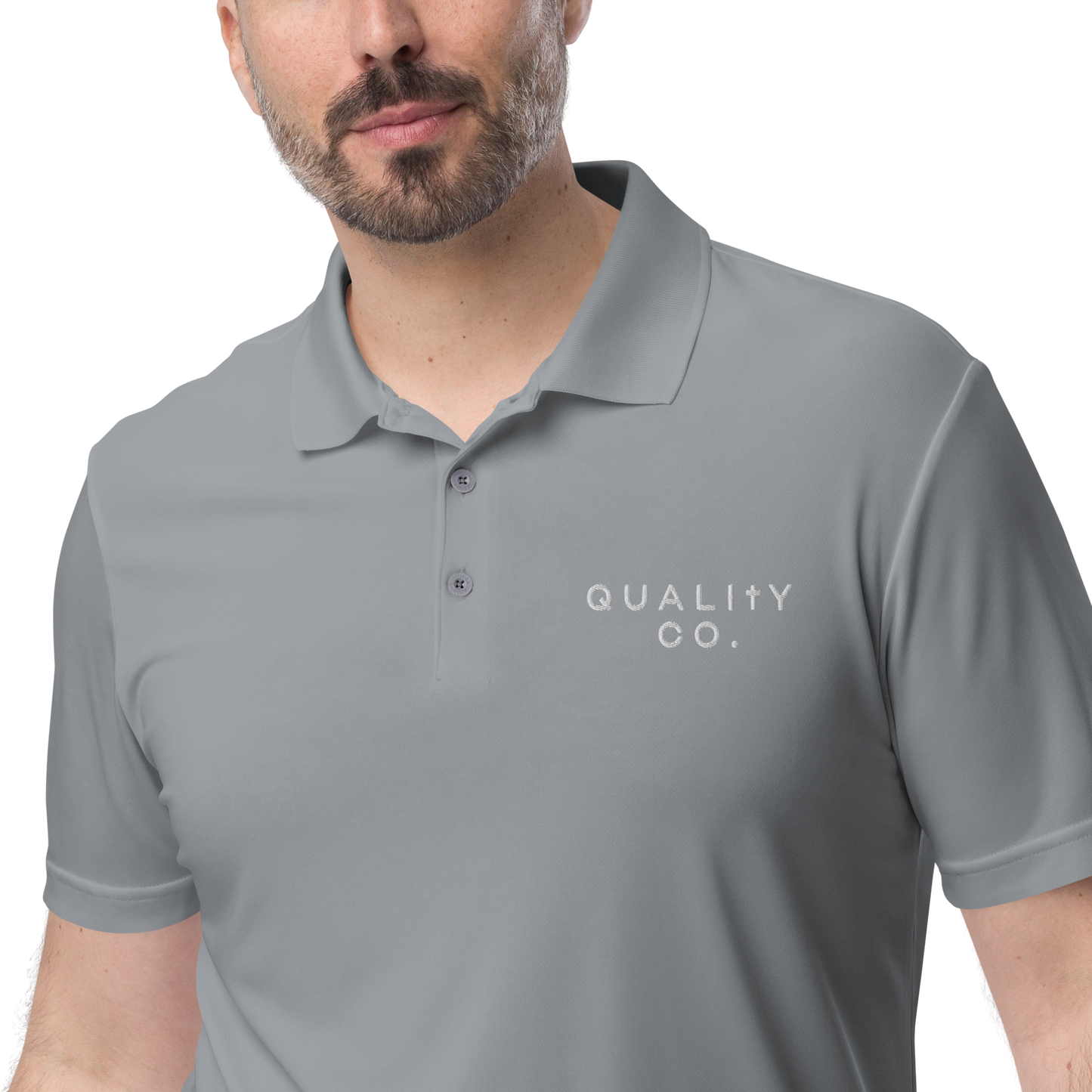 adidas performance polo shirt