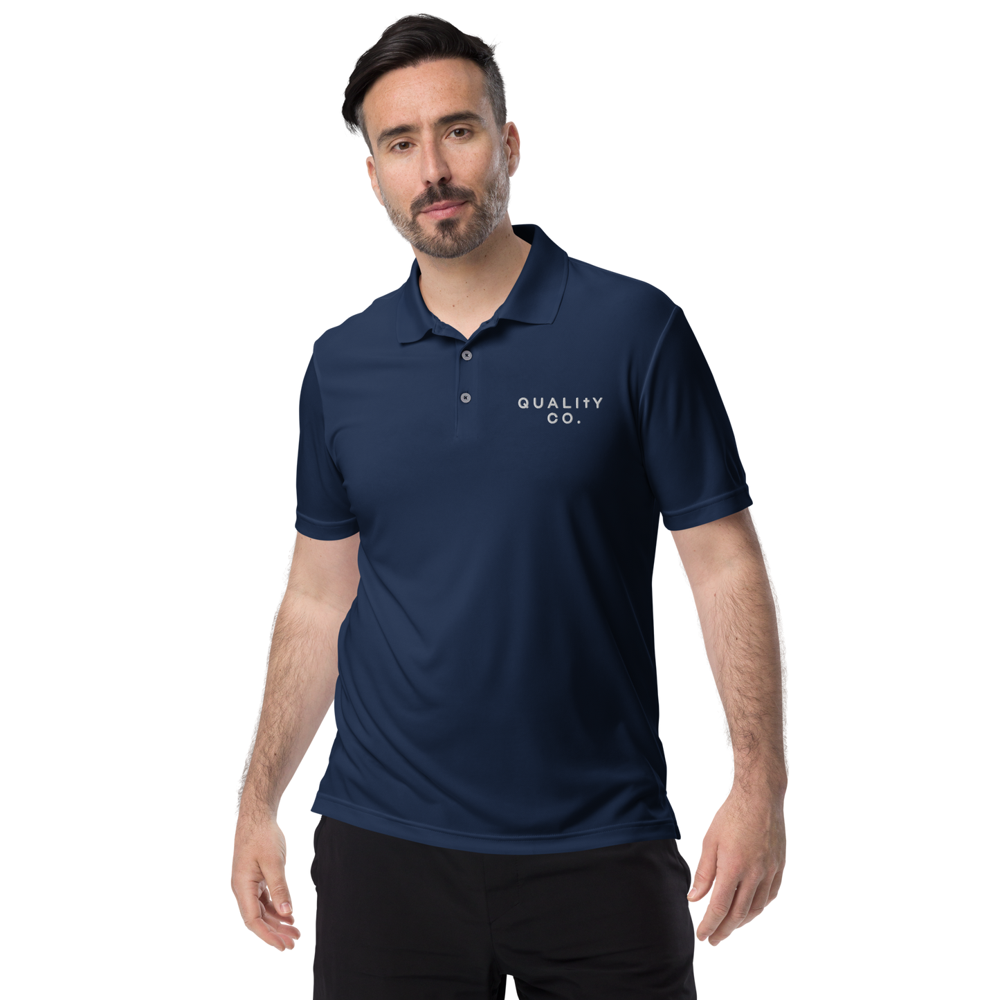 adidas performance polo shirt