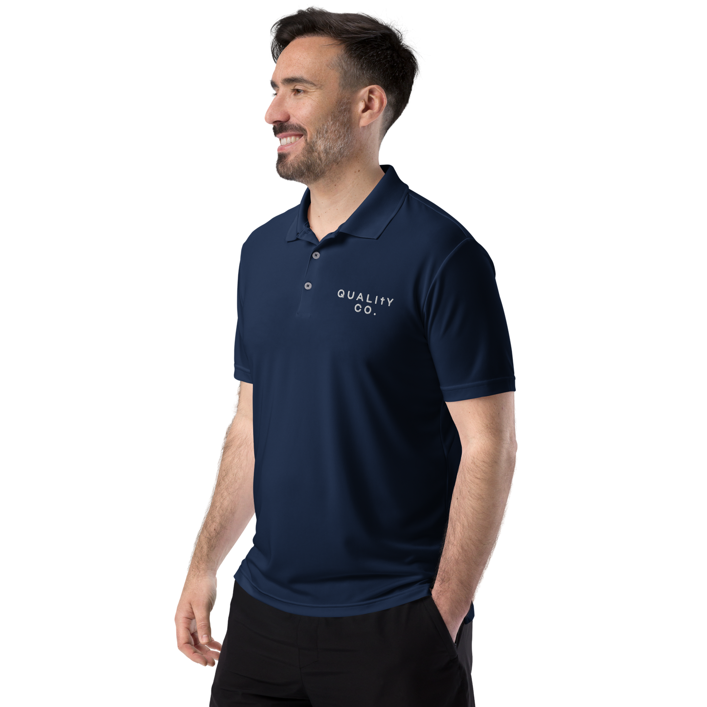 adidas performance polo shirt