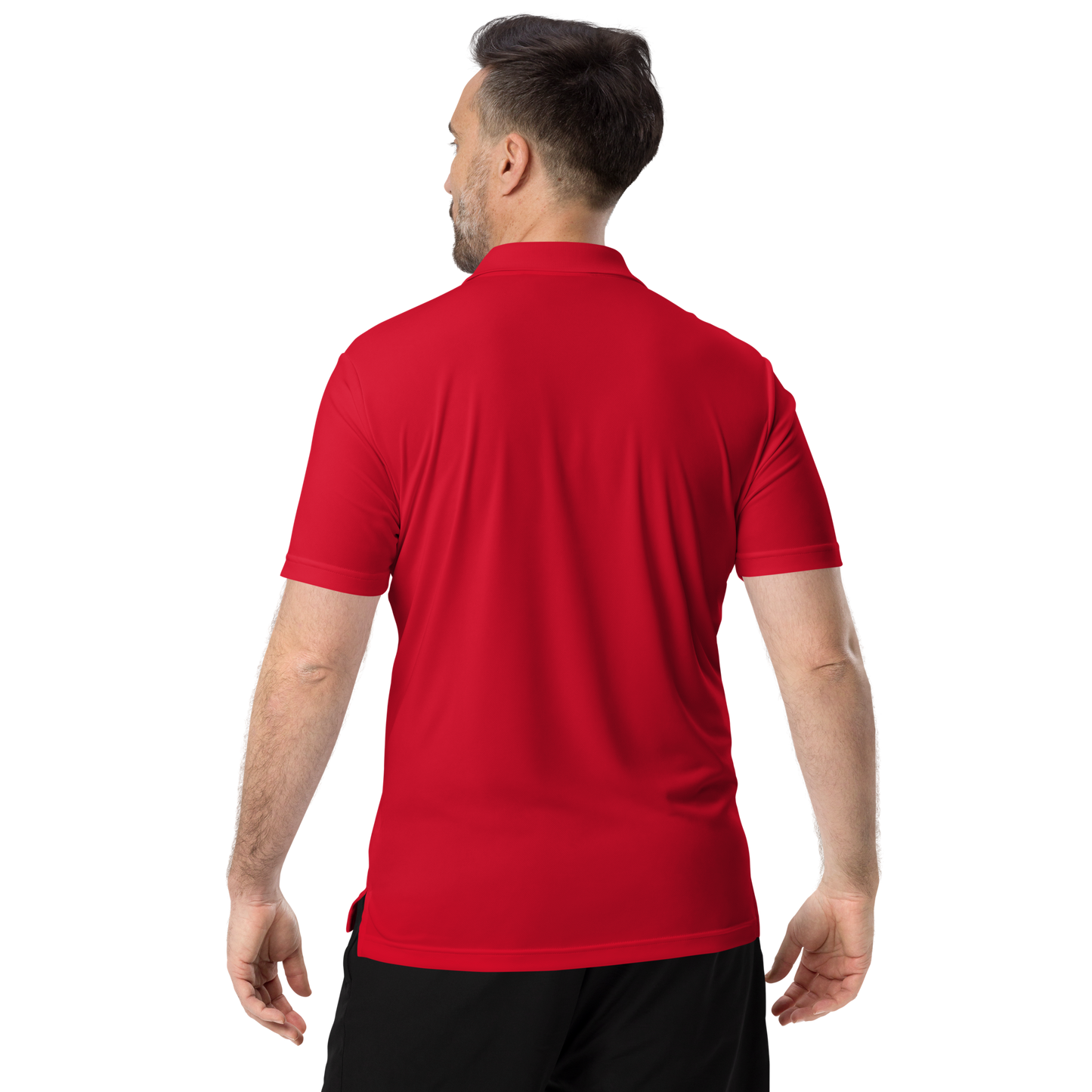 adidas performance polo shirt