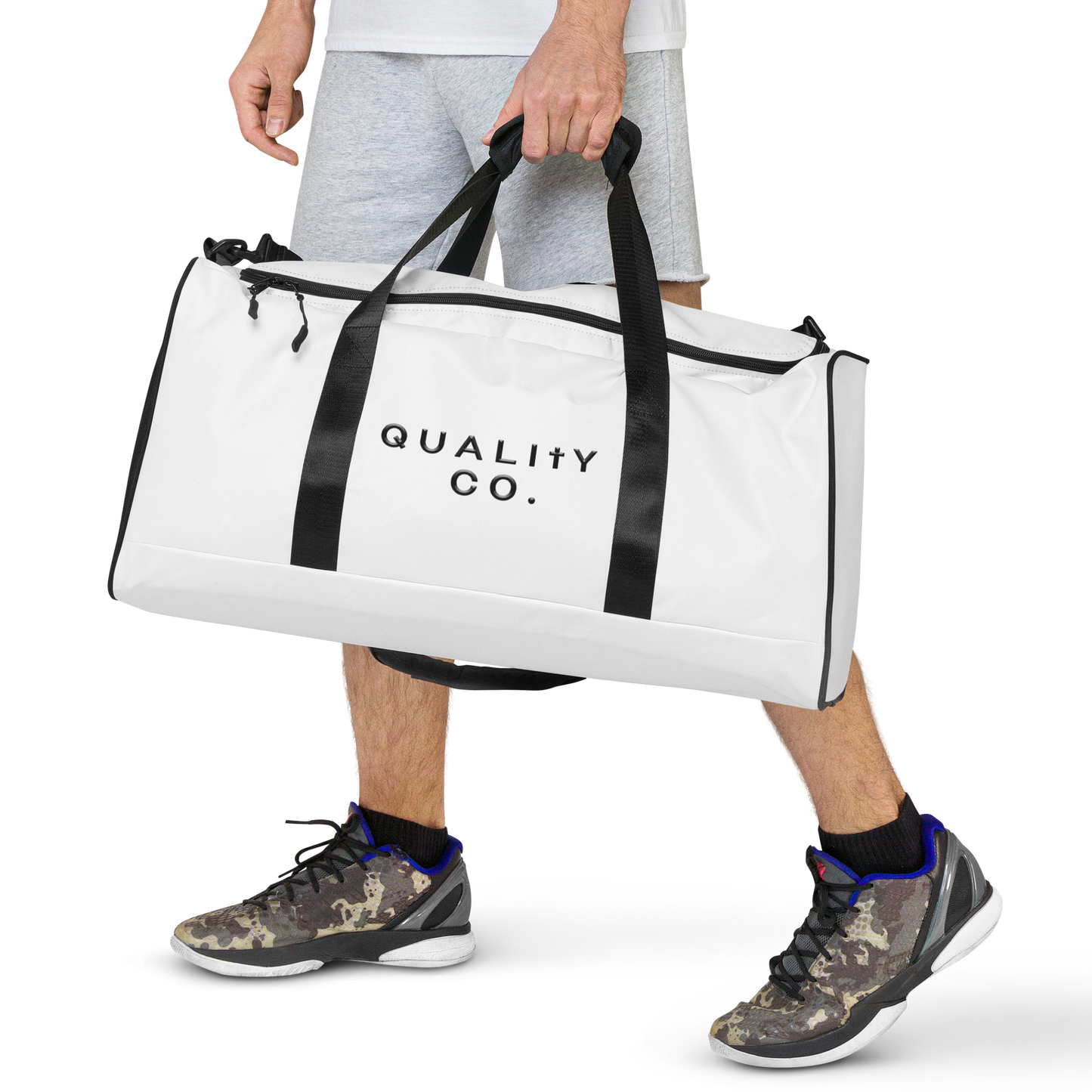 Quality Co. Duffle bag