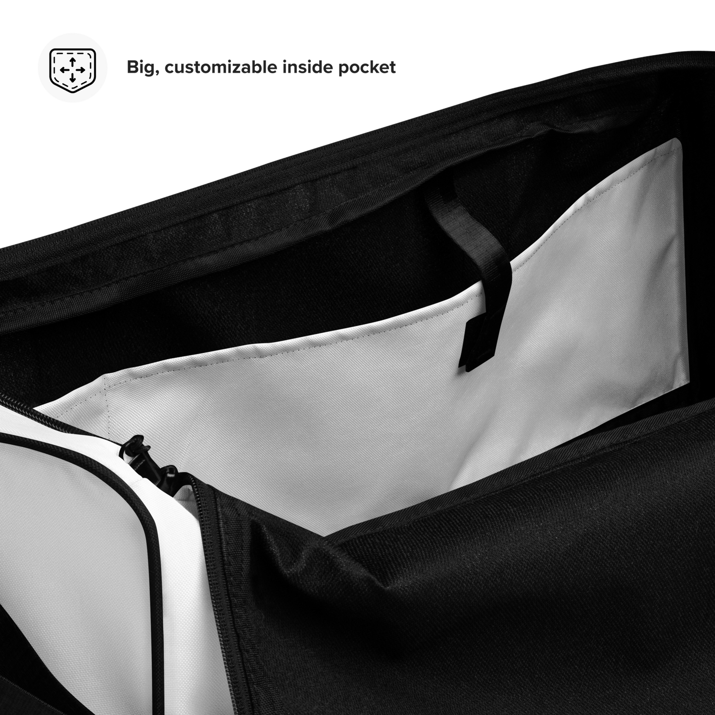 Quality Co. Duffle bag