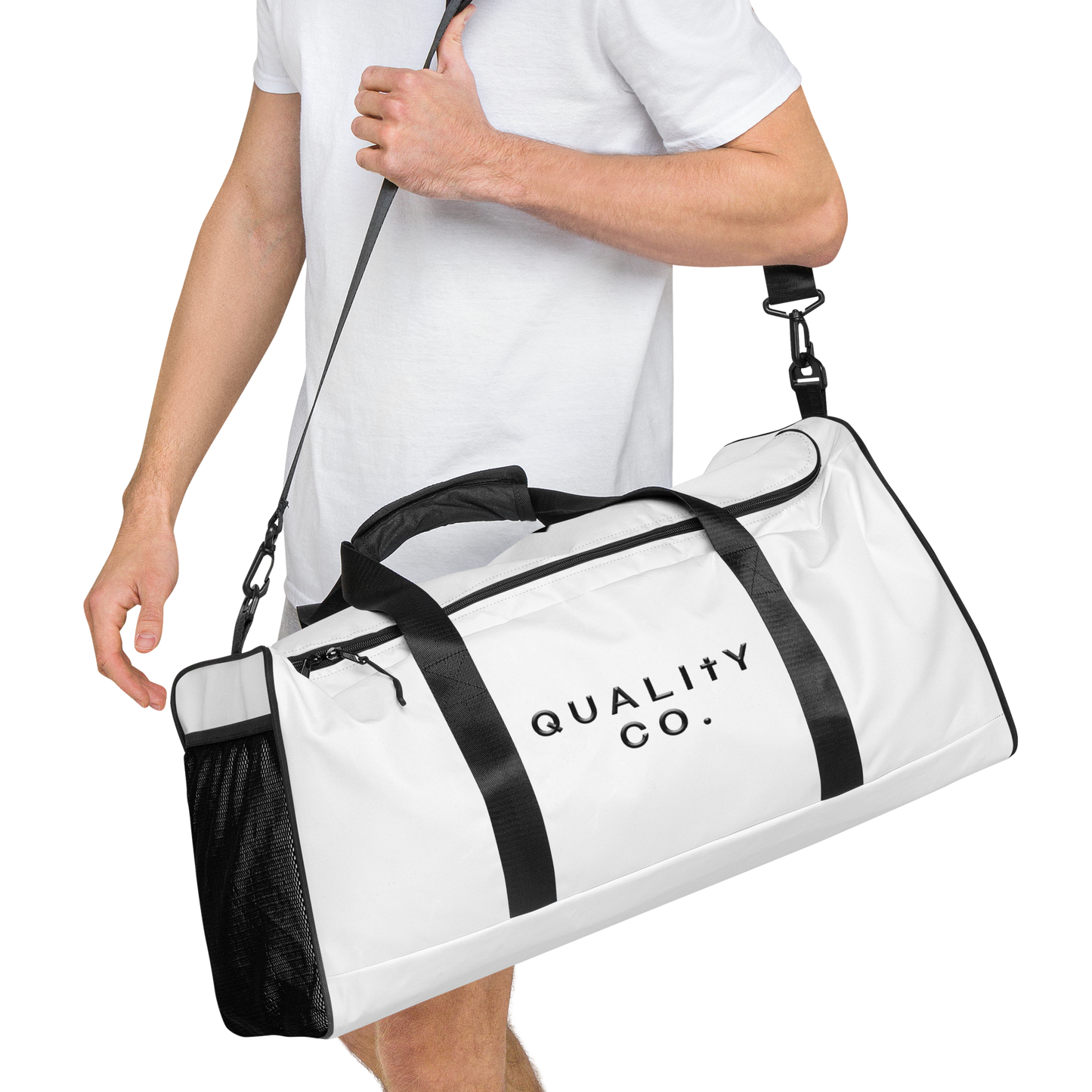 Quality Co. Duffle bag