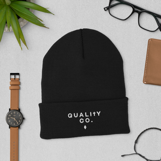 Quality Cuffed Beanie