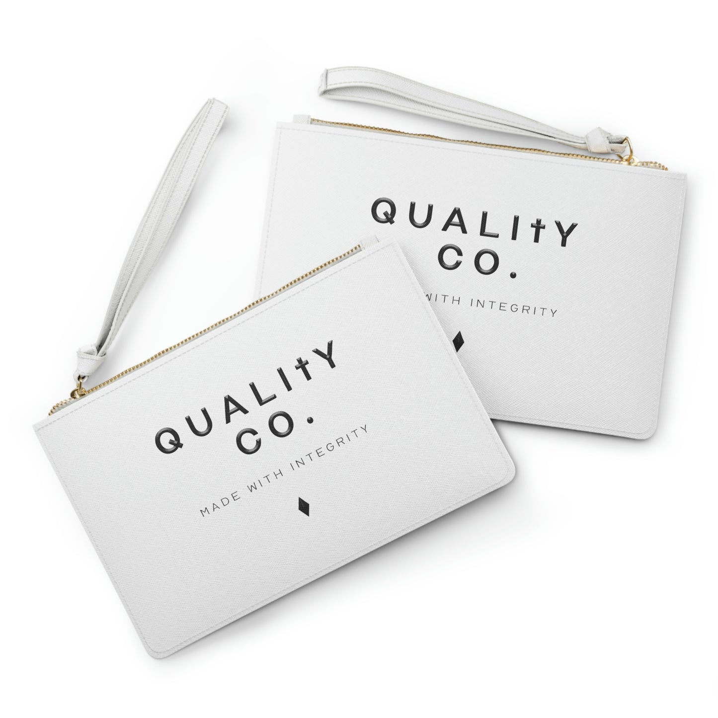 Quality Co. Clutch Bag