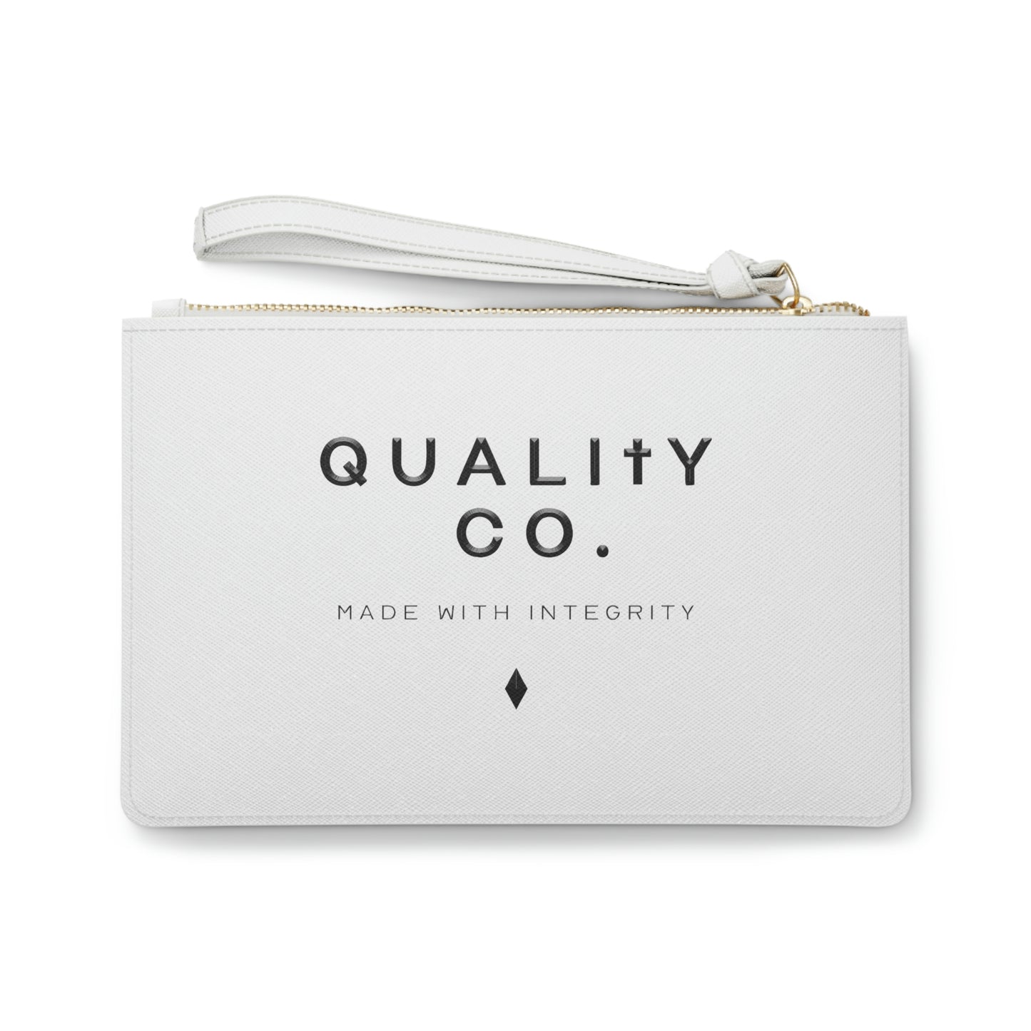 Quality Co. Clutch Bag