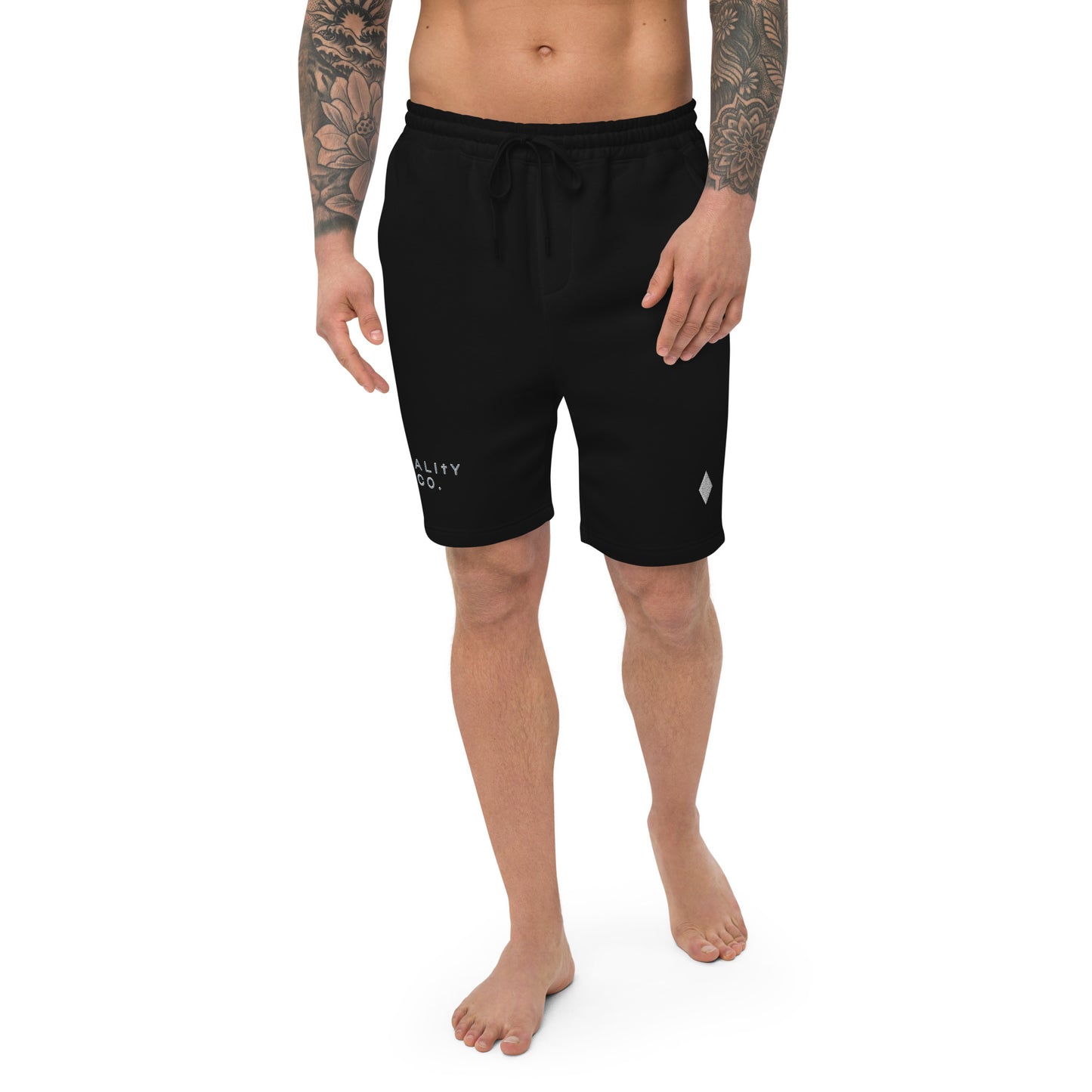 Premium Quality Fleece Shorts