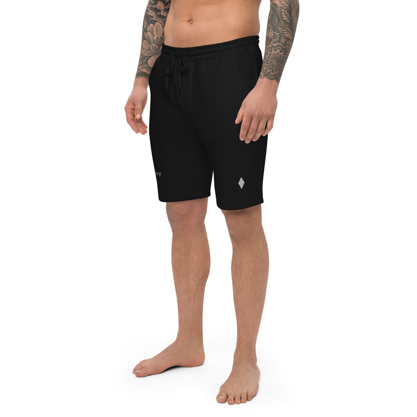 Premium Quality Fleece Shorts