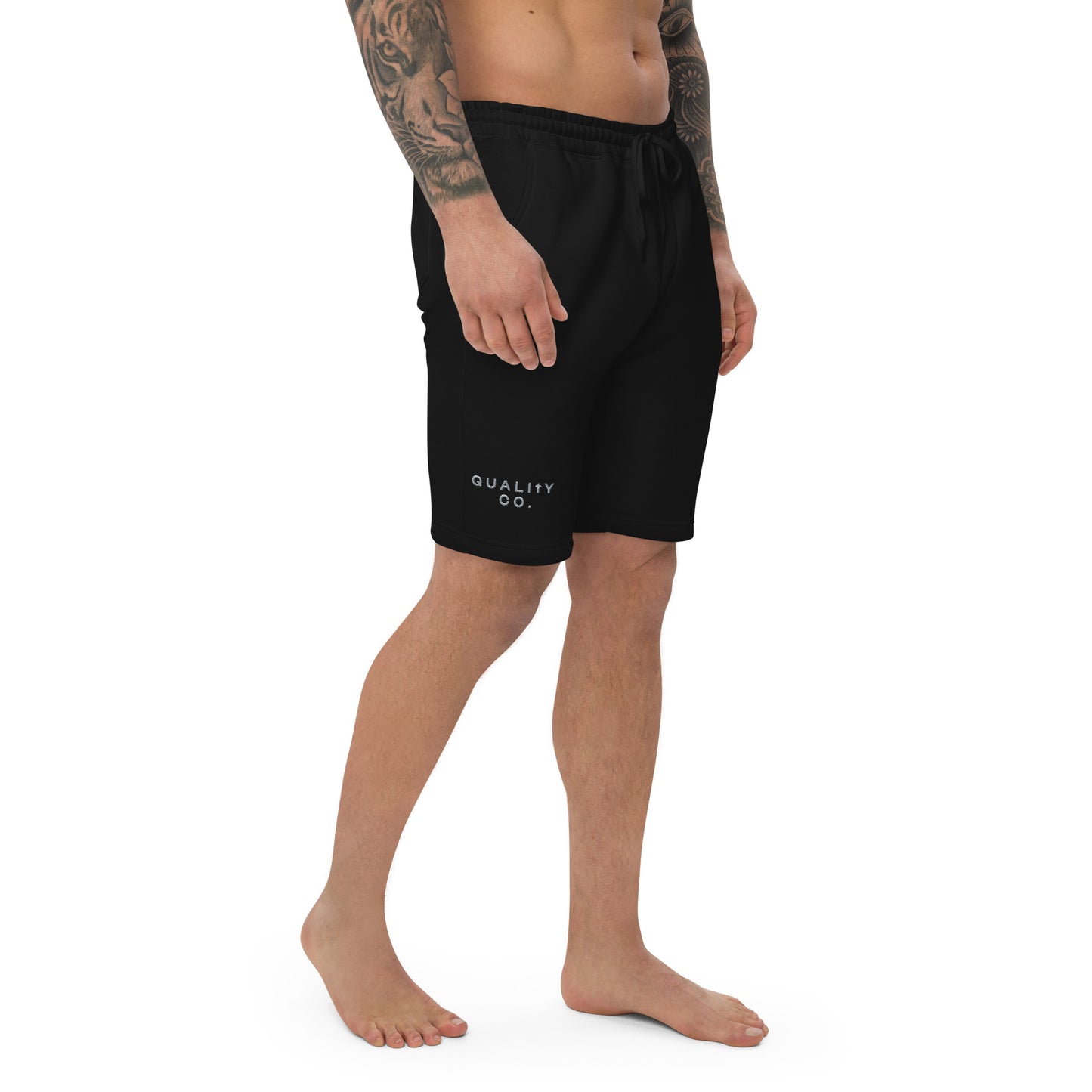 Premium Quality Fleece Shorts