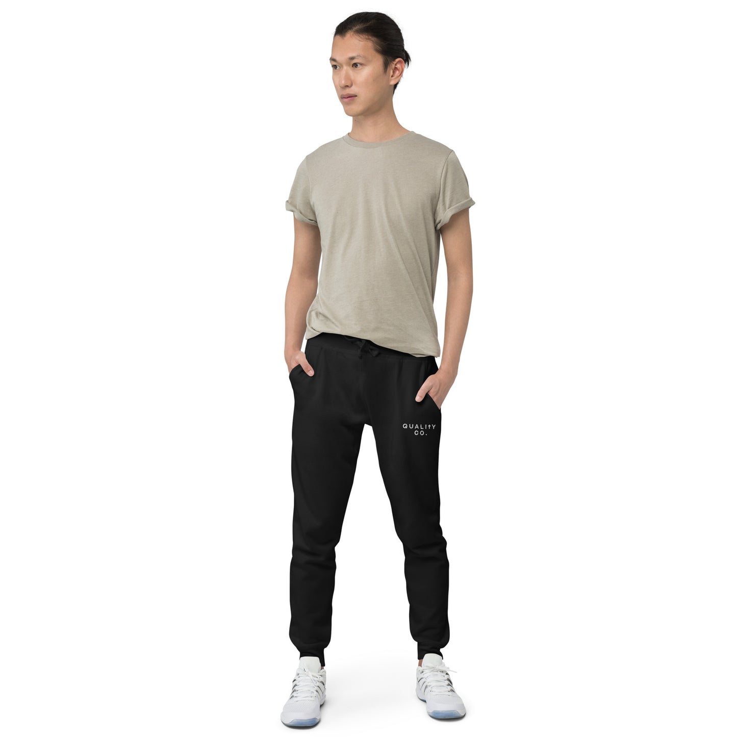 Quality Co. Unisex Fleece Sweatpants