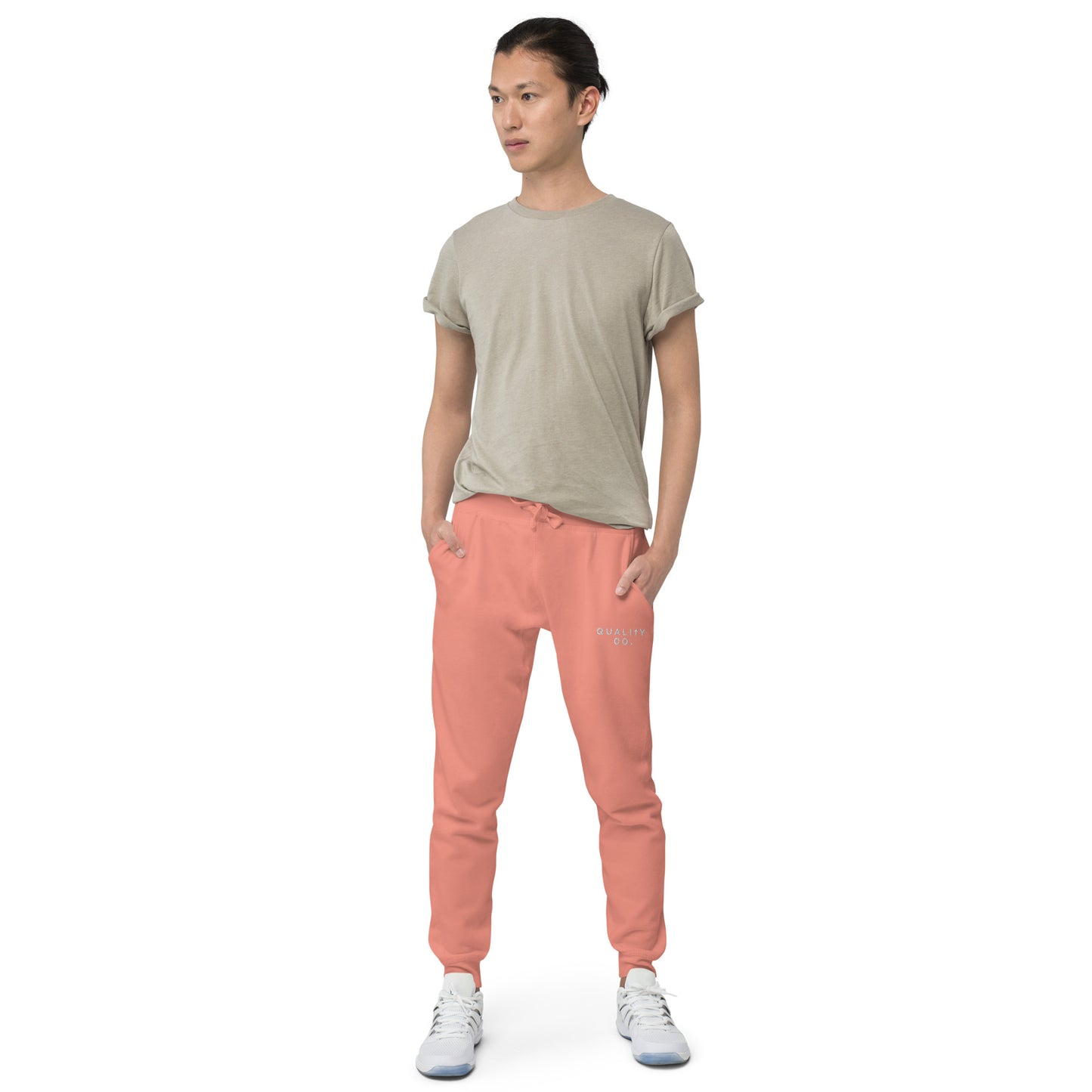 Quality Co. Unisex Fleece Sweatpants