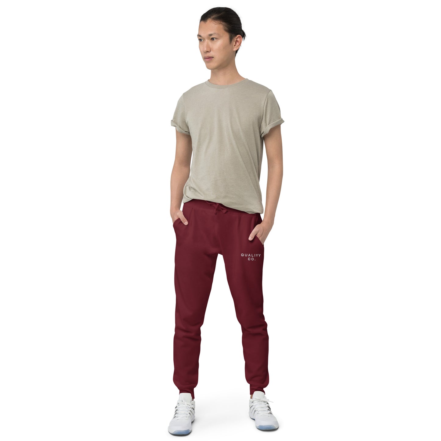 Quality Co. Unisex Fleece Sweatpants