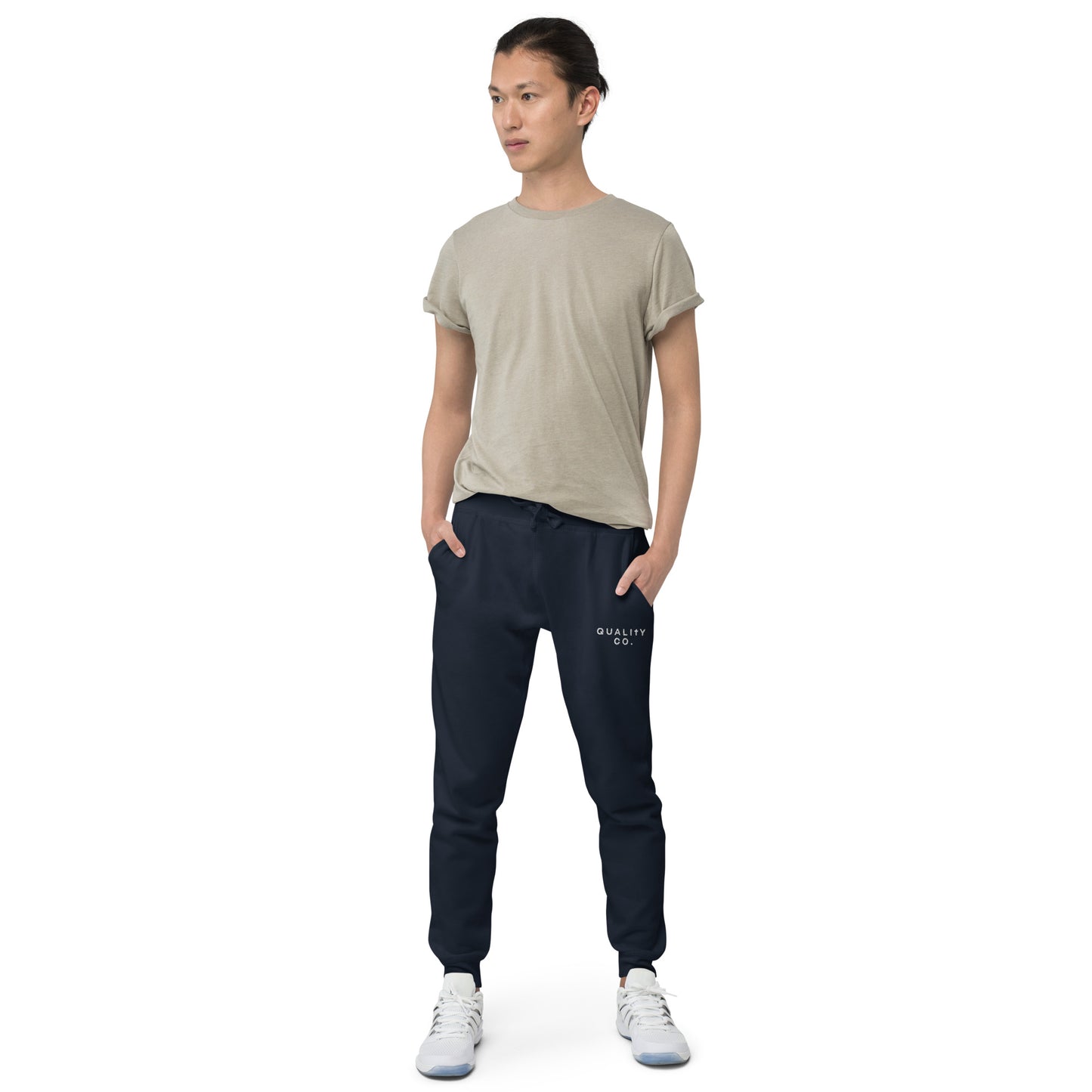 Quality Co. Unisex Fleece Sweatpants