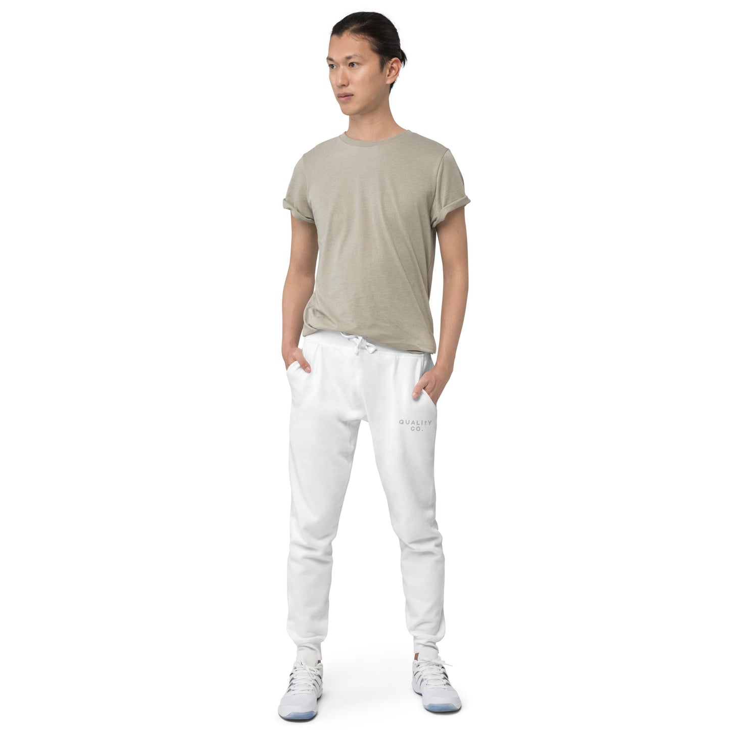 Quality Co. Unisex Fleece Sweatpants