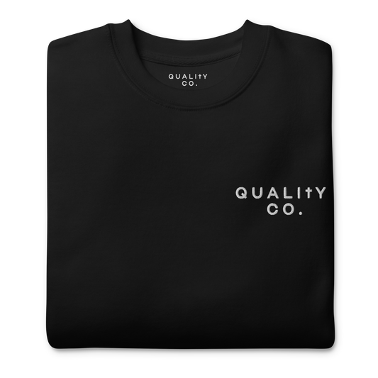 Quality Unisex Premium Sweatshirt