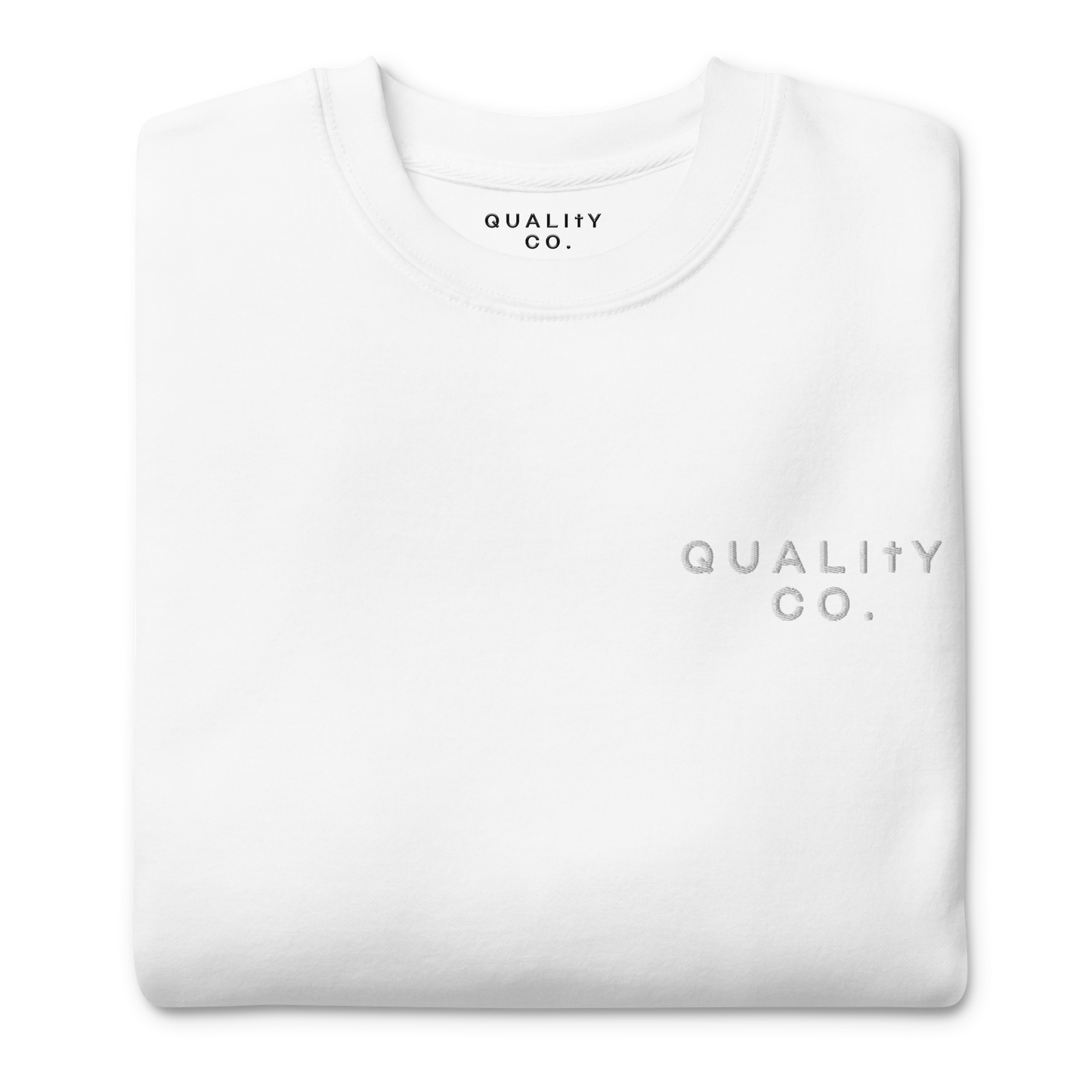 Quality Unisex Premium Sweatshirt