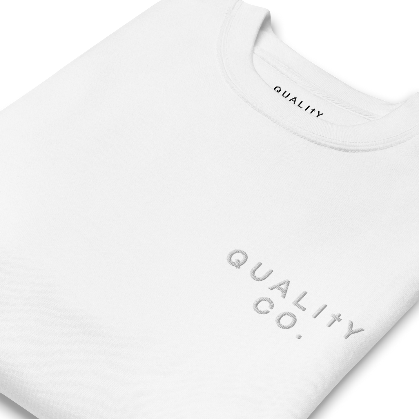 Quality Unisex Premium Sweatshirt