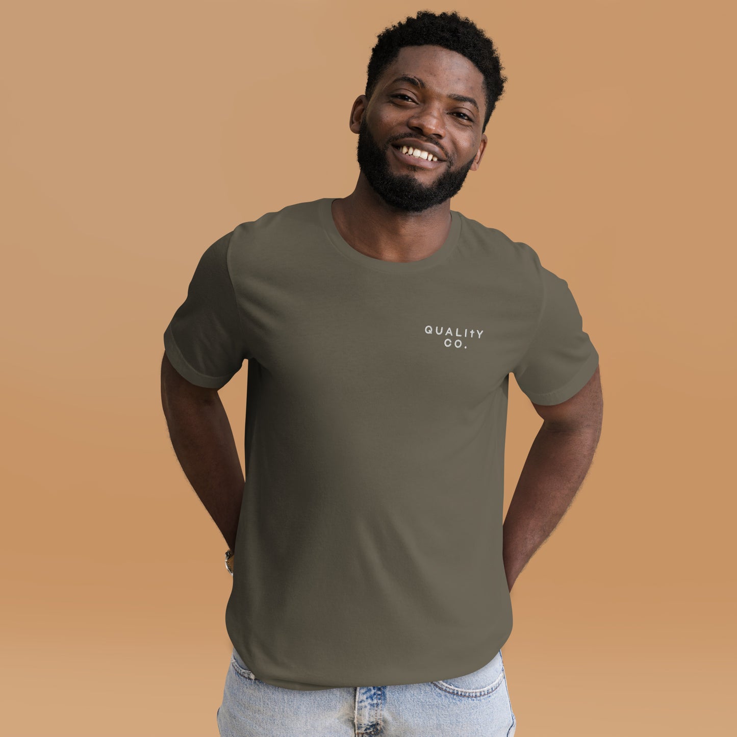 Created to Create Tee