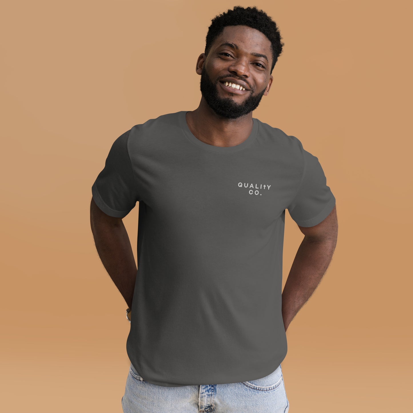 Created to Create Tee