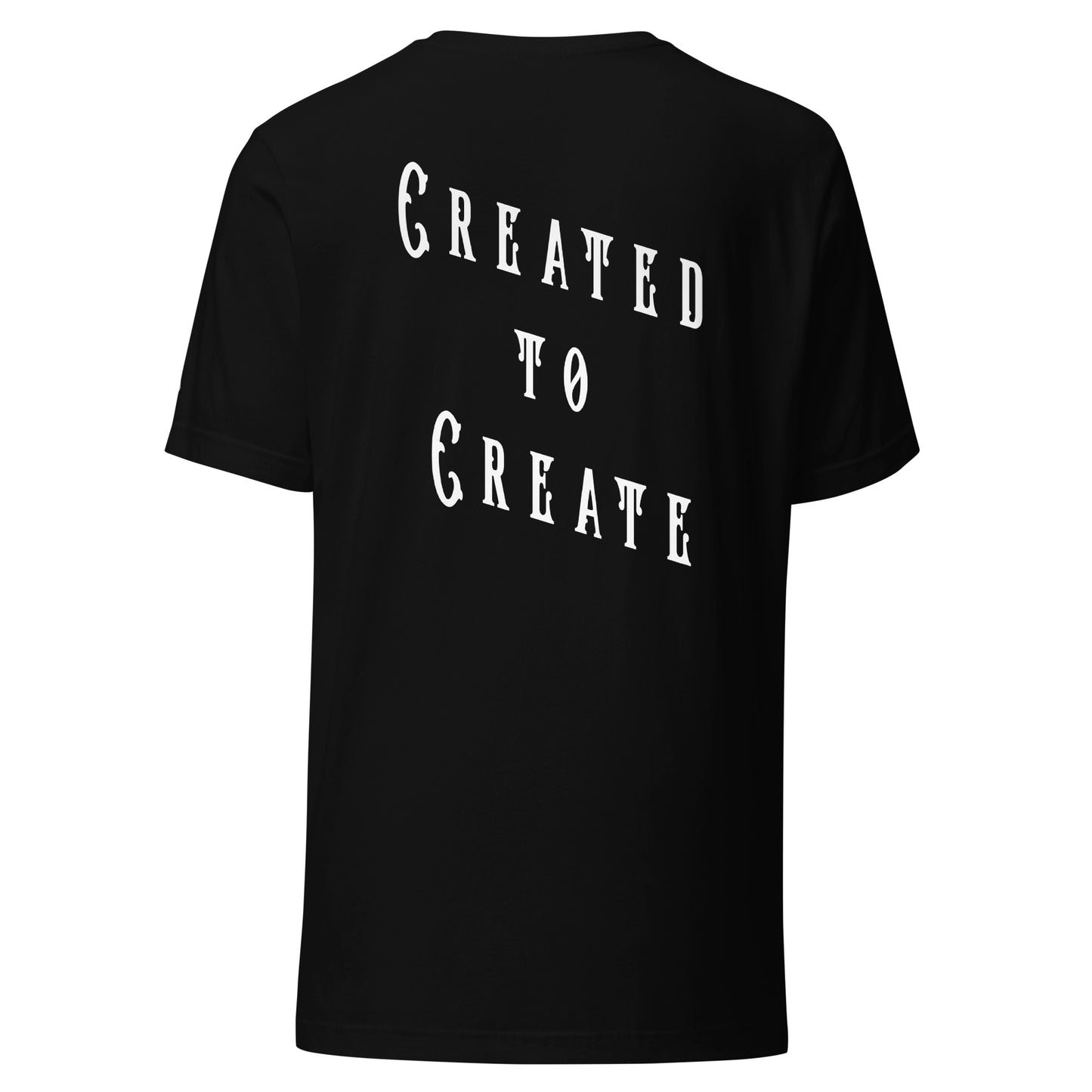 Created to Create Tee