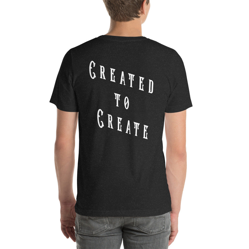 Created to Create Tee