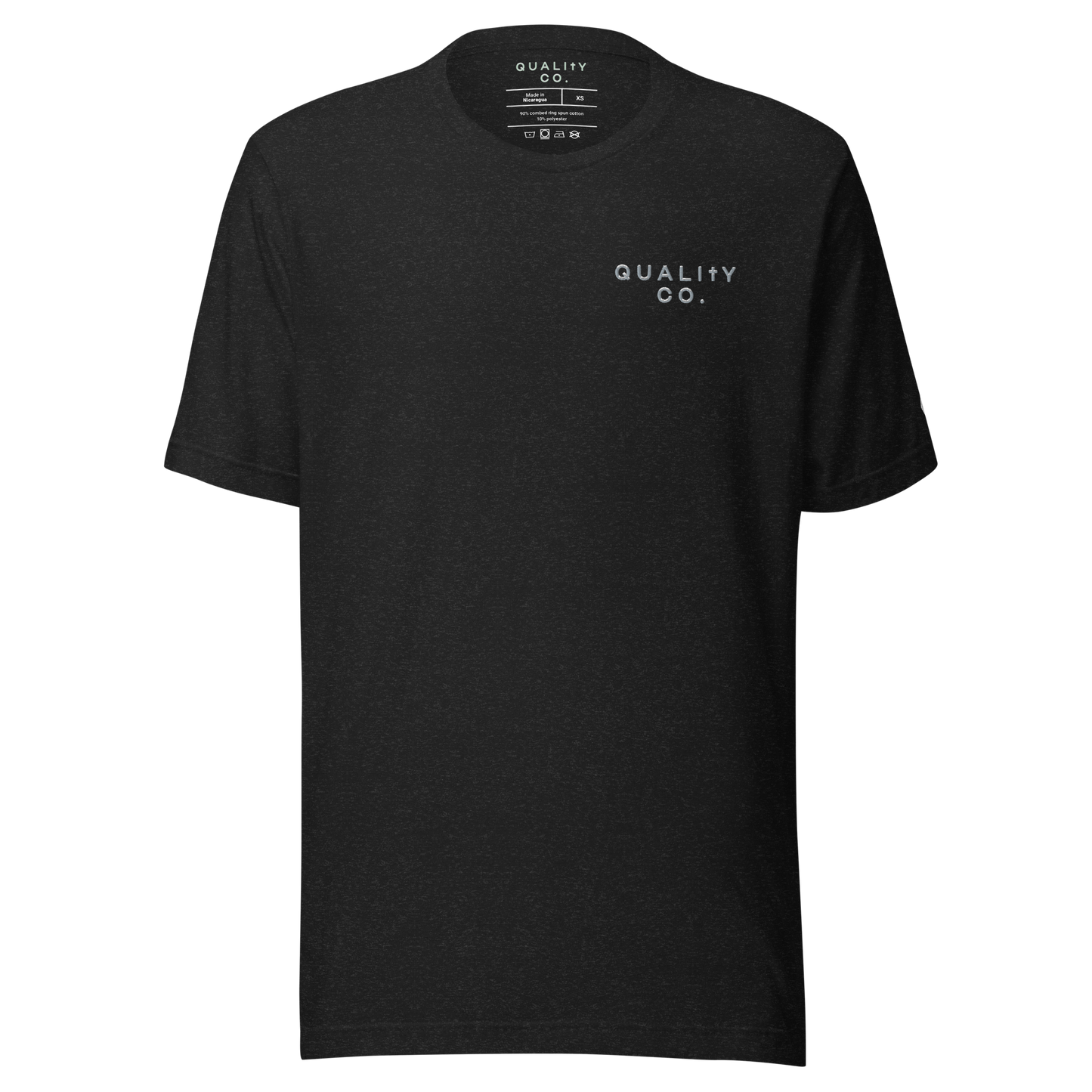 Mountain Cross. (Diamond Sleeve) Unisex t-shirt