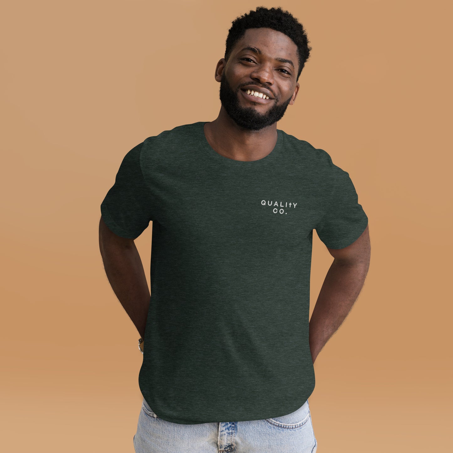 Created to Create Tee