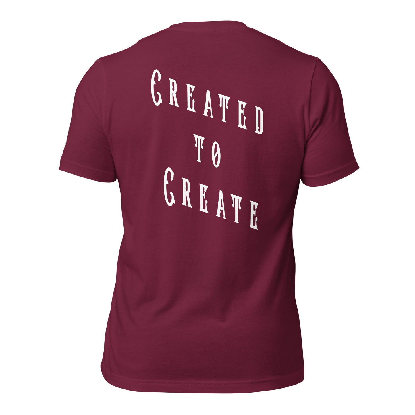 Created to Create Tee