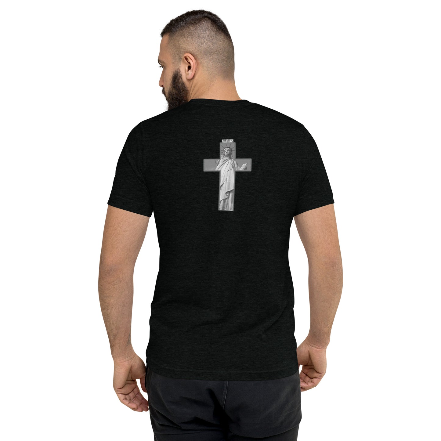 Liberty Cross Tee