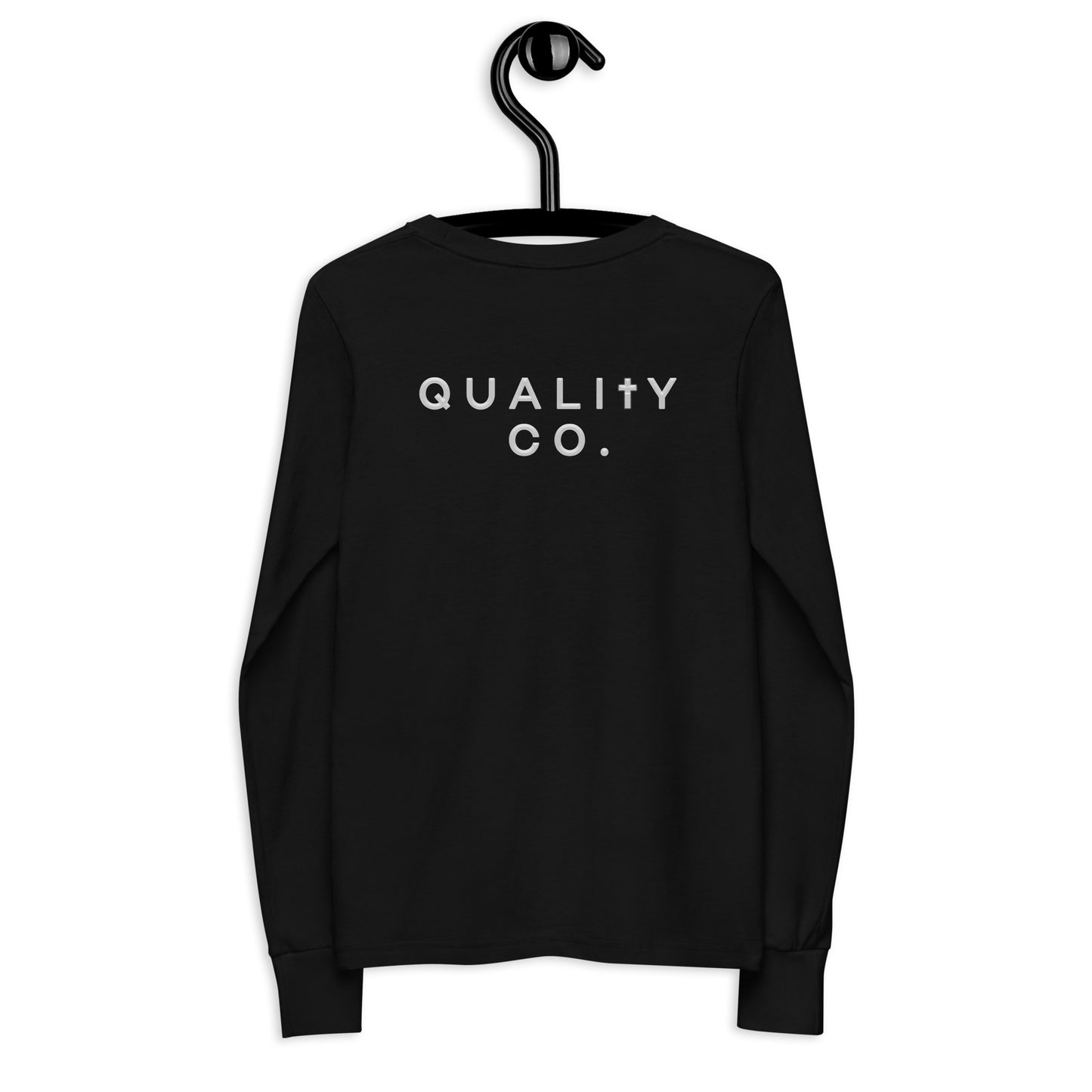 Quality Youth long sleeve tee