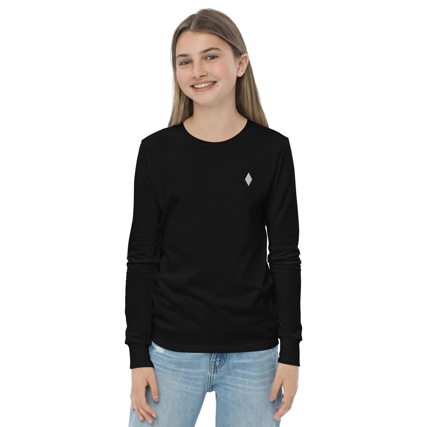 Quality Youth long sleeve tee