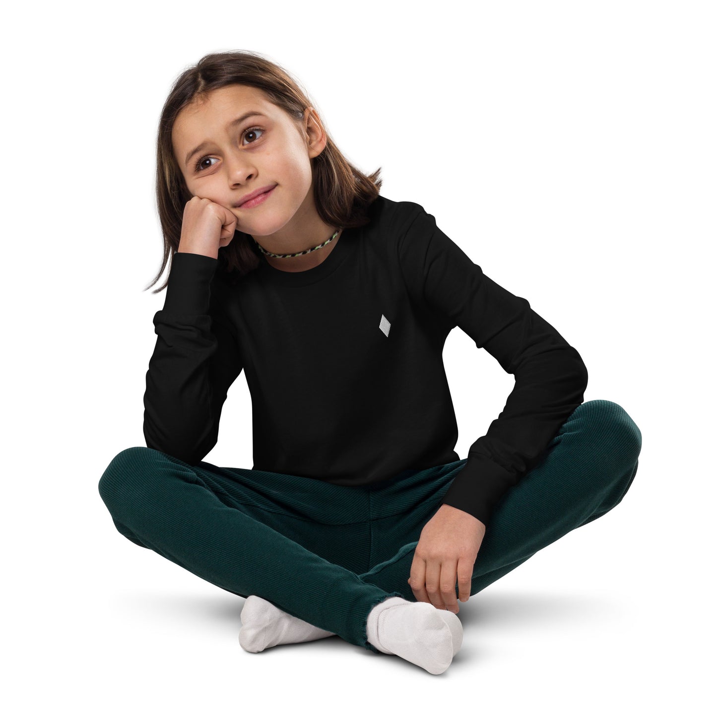 Quality Youth long sleeve tee