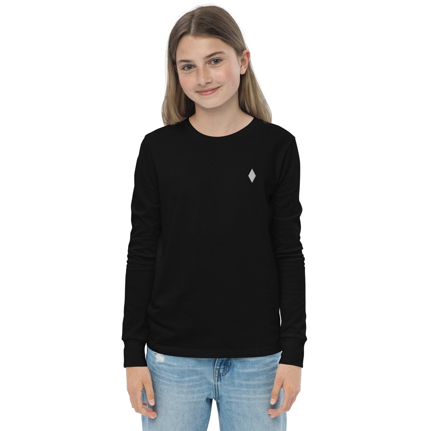 Quality Youth long sleeve tee