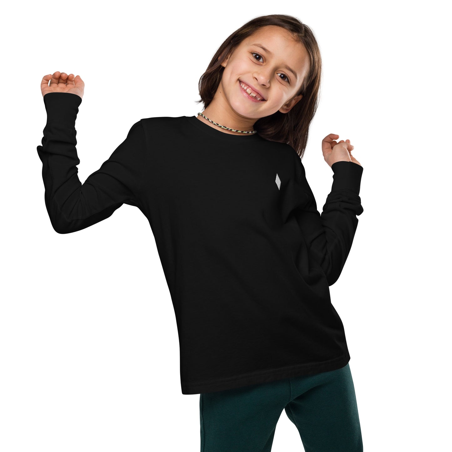 Quality Youth long sleeve tee