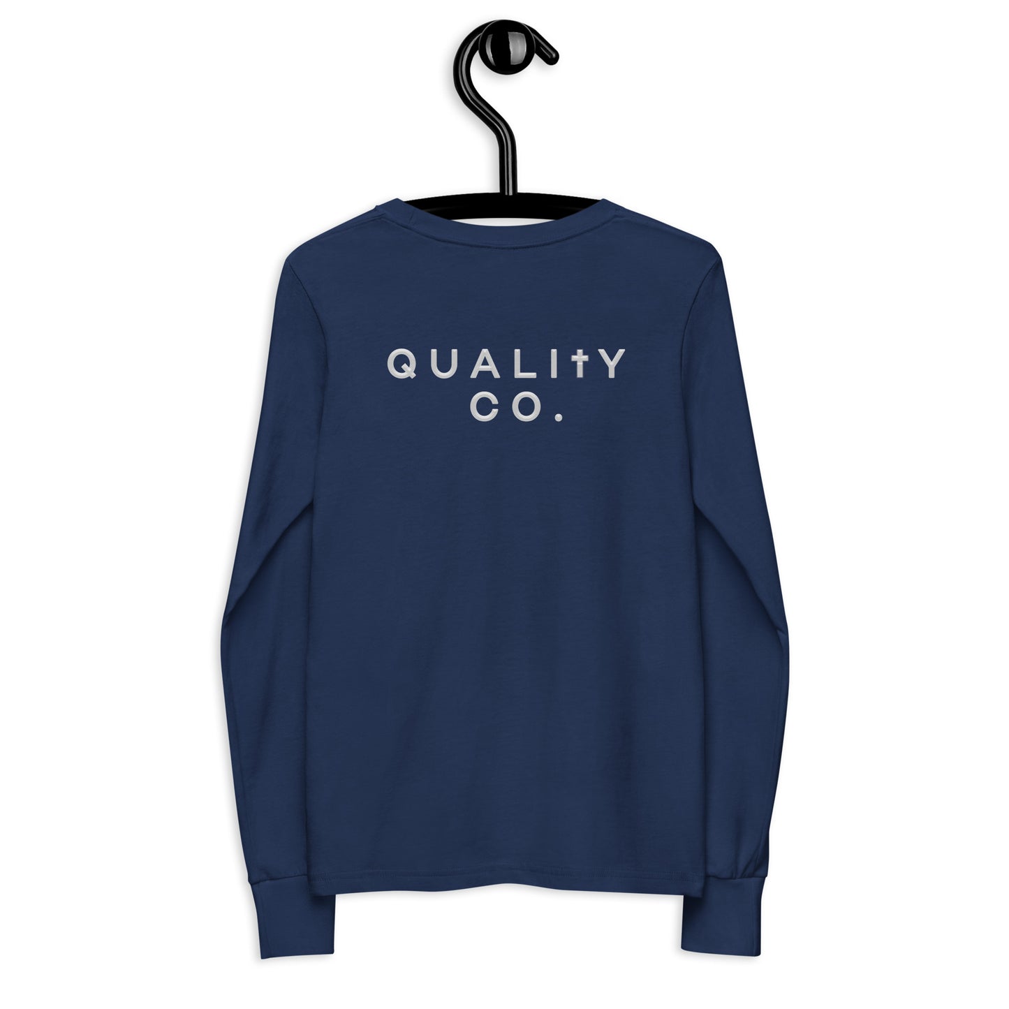 Quality Youth long sleeve tee