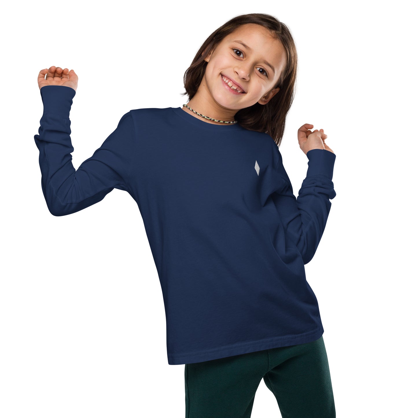 Quality Youth long sleeve tee